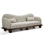 Диван Indra варинант исполнения - 2 | Loft Concept в Уфе