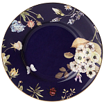 Чайная пара из фарфора с рисунком цветов 190 мл Garden Whisper Porcelain Set  варинант исполнения - 2 | Loft Concept в Уфе