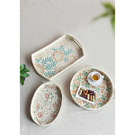 Поднос Clover leaves варинант исполнения - 8 | Loft Concept в Уфе