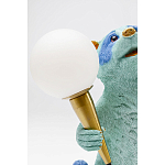 Настольная лампа для детской Голубой Енот  варинант исполнения - 3 | Loft Concept в Уфе