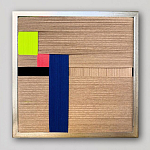 Панно текстильное «Берлин» варинант исполнения - 1 | Loft Concept в Уфе