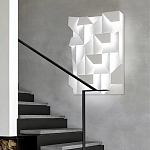 Светящийся настенный арт-объект Geometric Wall Art Object варинант исполнения - 2 | Loft Concept в Уфе