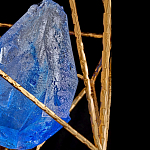 Настольная лампа с плафоном в виде камня Embodiment варинант исполнения - 2 | Loft Concept в Уфе