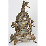 Часы настольные The Israeli ascent варинант исполнения - 2 | Loft Concept в Уфе