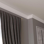 Гладкий карниз KT-72 варинант исполнения - 2 | Loft Concept в Уфе