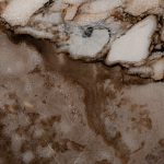 Тумба под телевизор серая с мраморной столешницей Uniqueness Marble варинант исполнения - 7 | Loft Concept в Уфе