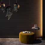 Гипсовая 3D Панель M-51 варинант исполнения - 1 | Loft Concept в Уфе