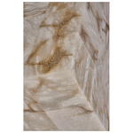 Торшер прямоугольный из натурального камня Calcite Geometry варинант исполнения - 4 | Loft Concept в Уфе