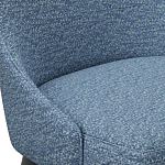 Мебельная ткань Шенилл голубой цвет 138 см T4-26 варинант исполнения - 13 | Loft Concept в Уфе