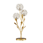 Настольная лампа в виде цветка одуванчика Hanging Dandelion варинант исполнения - 2 | Loft Concept в Уфе