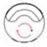 Кресло Calypso с поворотным механизмом  варинант исполнения - 7 | Loft Concept в Уфе