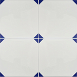 Дизайнерская плитка с узором Уголок варинант исполнения - 2 | Loft Concept в Уфе