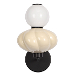 Бра с фигурными керамическими элементами Fragrant Light варинант исполнения - 3 | Loft Concept в Уфе