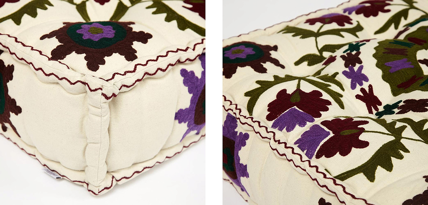 Модуль мягкий Indian Meditation Pillow - Loft-Concept в Уфе