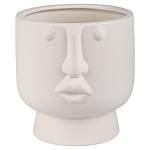 Ваза керамическая Face forever One варинант исполнения - 1 | Loft Concept в Уфе