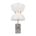 Настольный светильник Gray marble варинант исполнения - 4 | Loft Concept в Уфе