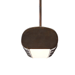 Люстра длинная линейная Long Linear Chandelier варинант исполнения - 3 | Loft Concept в Уфе