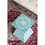 Столик дизайнерский Tiles of the sea варинант исполнения - 20 | Loft Concept в Уфе