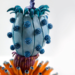 Статуэтка Оранжевый тропический фрукт Tropical Fruit Pandora 2 варинант исполнения - 5 | Loft Concept в Уфе