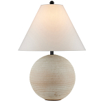 Настольная лампа с шарообразным фактурным корпусом Shadows варинант исполнения - 3 | Loft Concept в Уфе