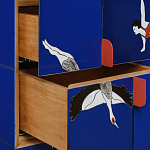 Тумба Venti Sovsport 2 варинант исполнения - 6 | Loft Concept в Уфе