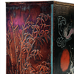 Комод в стиле шинузари Chest Chinese Dragon варинант исполнения - 5 | Loft Concept в Уфе