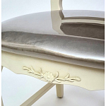 Стул из массива берёзы в стиле прованс Interiors Romance варинант исполнения - 4 | Loft Concept в Уфе