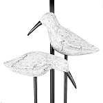 Настольная лампа с декором в виде птиц Coastal варинант исполнения - 1 | Loft Concept в Уфе