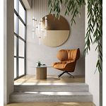 Люстра каскадная с прозрачными цилиндрическими плафонами Jenae Glass Tube Lighting варинант исполнения - 11 | Loft Concept в Уфе