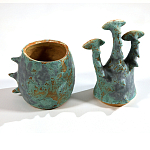 Ваза декоративная Взгляд Triadе Vase варинант исполнения - 4 | Loft Concept в Уфе