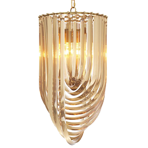 Люстра Chandelier Murano Champagne 35