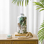 Ваза фарфоровая с ручной росписью Leopard Collection  варинант исполнения - 4 | Loft Concept в Уфе