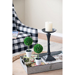 Декоративный искусственное растение Boxwood One варинант исполнения - 5 | Loft Concept в Уфе