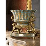 Фарфоровая чаша львах Bertini варинант исполнения - 4 | Loft Concept в Уфе