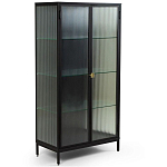 Шкаф витрина Frosted glass варинант исполнения - 1 | Loft Concept в Уфе