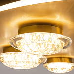 Потолочный светильник Pharao 3000К 56Вт варинант исполнения - 6 | Loft Concept в Уфе