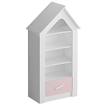 Стеллаж в детскую Tiny Town Rack варинант исполнения - 3 | Loft Concept в Уфе