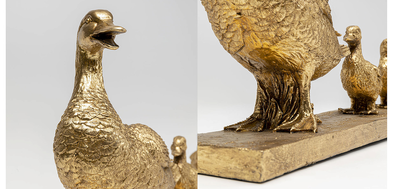 Статуэтка Duck & Ducklings - Loft-Concept в Уфе