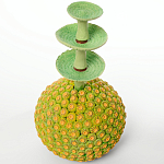 Статуэтка тропический фрукт Tropical Fruit Amazonica Green Yellow варинант исполнения - 3 | Loft Concept в Уфе