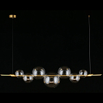 Люстра подвесная Balls of Luck варинант исполнения - 2 | Loft Concept в Уфе