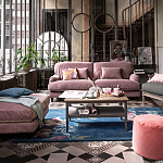 Зеркало-окно Black 170 варинант исполнения - 4 | Loft Concept в Уфе