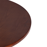 Стол круглый из массива вяза Benedict варинант исполнения - 3 | Loft Concept в Уфе