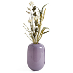 Ваза закругленная из стекла Brighter than the Stars варинант исполнения - 4 | Loft Concept в Уфе