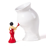 Ваза Seletti Circus варинант исполнения - 2 | Loft Concept в Уфе