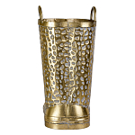 Ваза в форме сапог с рельефной текстурой и ручками Vase Boot варинант исполнения - 2 | Loft Concept в Уфе