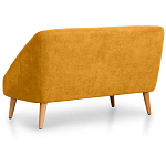 Диван Two seats are yellow варинант исполнения - 6 | Loft Concept в Уфе