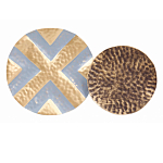 Панно настенное Blank Sheet варинант исполнения - 1 | Loft Concept в Уфе