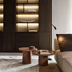 Дизайнерский кофейный стол LOUISA Coffee Table варинант исполнения - 6 | Loft Concept в Уфе