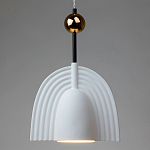 Подвесной светильник MOROSHKA one [white] варинант исполнения - 4 | Loft Concept в Уфе