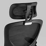 Кресло для компьютерного стола Easement Black варинант исполнения - 7 | Loft Concept в Уфе